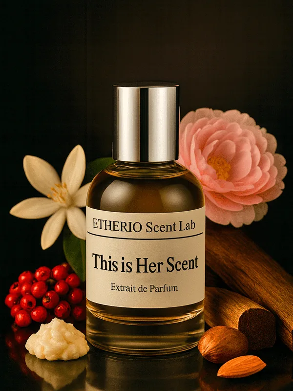 This is Her Scent Extrait de Parfum 1 This is Her Scent Extrait de Parfum