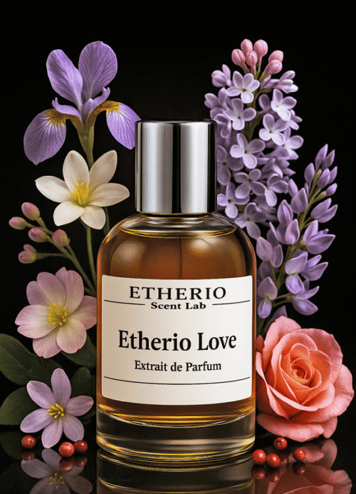 Etherio Love Extrait de Parfum