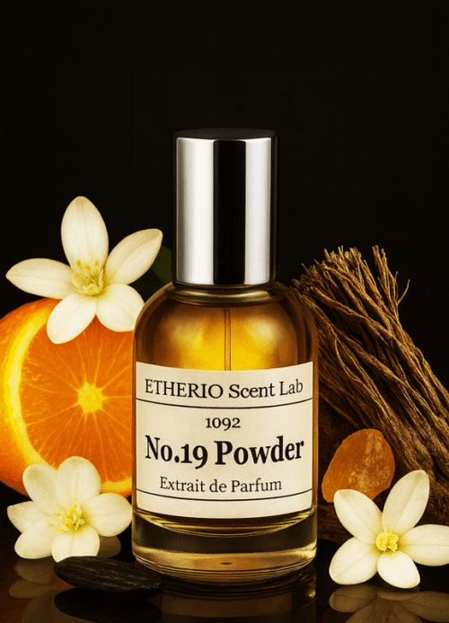 No.19 Powder - Extrait de Parfum