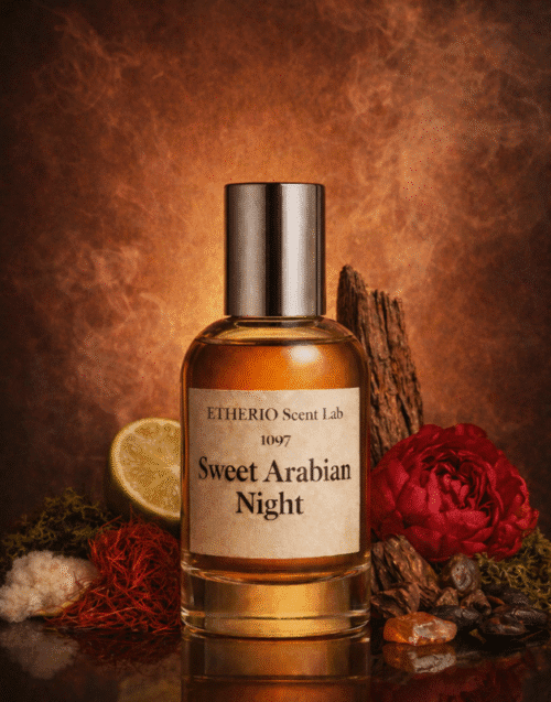 Sweet Arabian Night