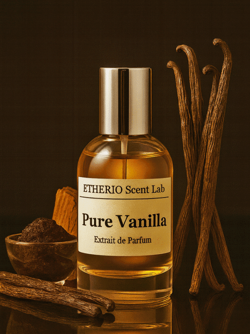 Pure Vanilla Extrait de Parfum