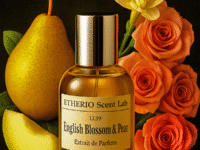 English Blossom & Pear – Extrait de Parfum