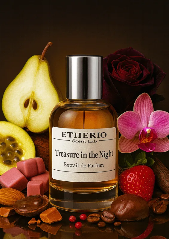 Treasure in the Night Extrait de Parfum 1 Treasure in the Night Extrait de Parfum