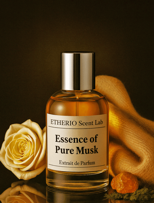 Essence of Pure Musk Extrait de Parfum 1 Essence of Pure Musk Extrait de Parfum