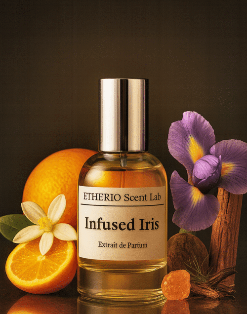 Infused Iris Extrait de Parfum