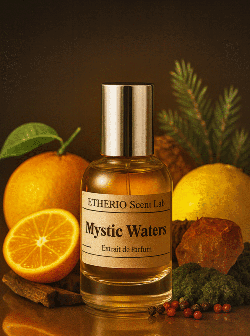 Mystic Waters Extrait de Parfum
