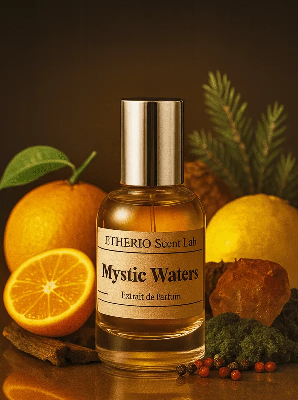 Mystic Waters Extrait de Parfum 1 Mystic Waters Extrait de Parfum