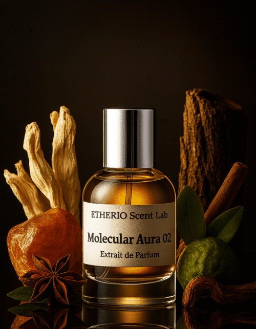 Molecular Aura 02 Extrait de Parfum 1 Molecular Aura 02 Extrait de Parfum