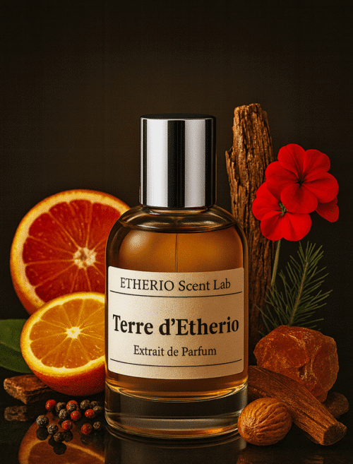 Terre d’Etherio Extrait de Parfum