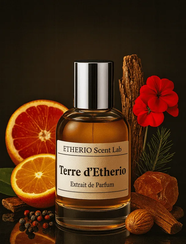Terre d’Etherio Extrait de Parfum 1 Terre d’Etherio Extrait de Parfum