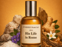 His Life in Rome