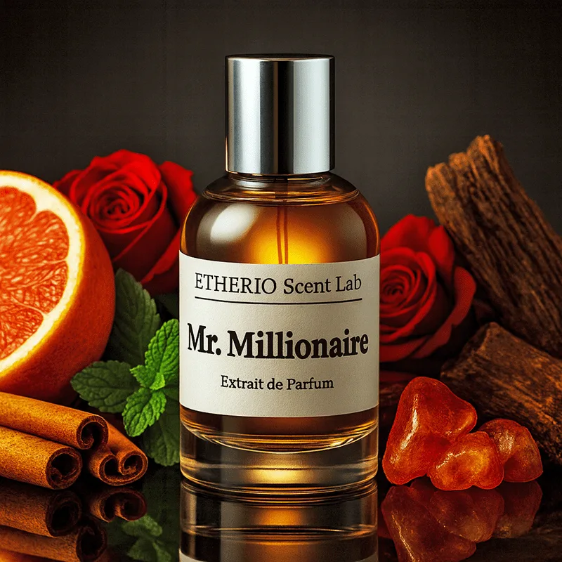 Mr. Millionaire Extrait de Parfum 1 Mr. Millionaire Extrait de Parfum