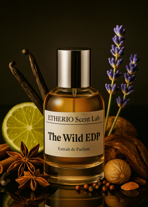 The Wild Extrait de Parfum