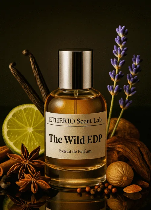 The Wild Extrait de Parfum