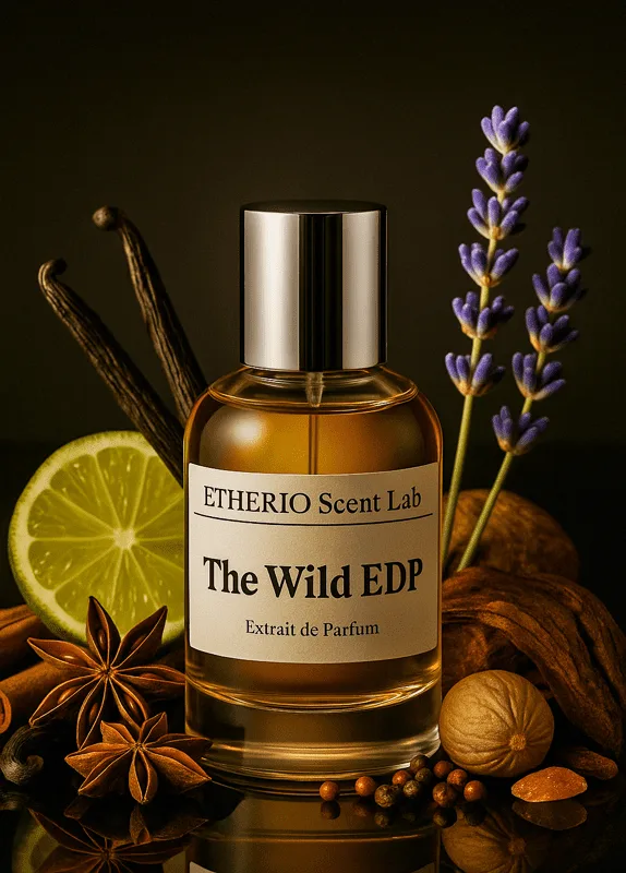 The Wild Extrait de Parfum 1 The Wild Extrait de Parfum