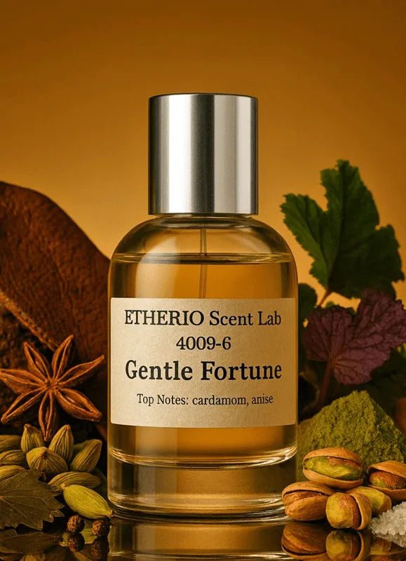 Gentle Fortune 1 Gentle Fortune
