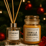 Vanilla Caramel Home Gift Set