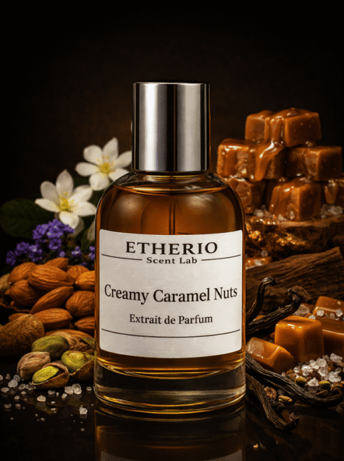 Creamy Caramel Nuts Extrait de Parfum