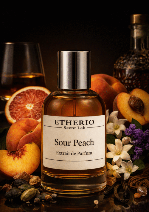 Sour Peach Extrait de Parfum