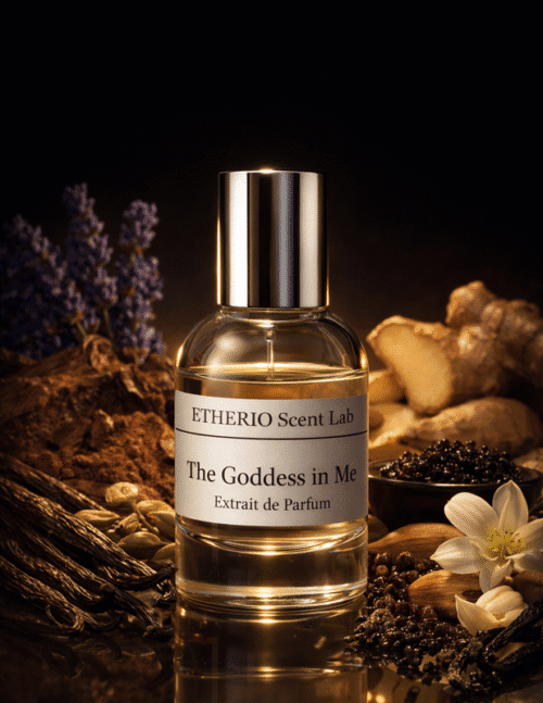 The Goddess in Me Extrait de Parfum