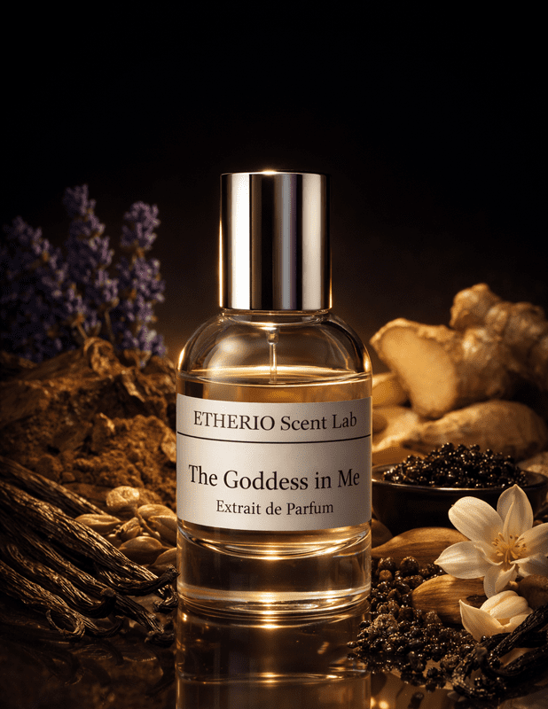 The Goddess in Me Extrait de Parfum 1 The Goddess in Me Extrait de Parfum