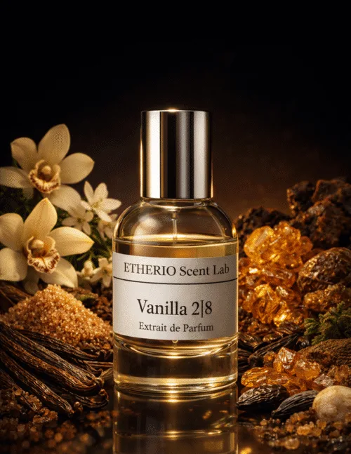 Vanilla 2|8 Extrait de Parfum