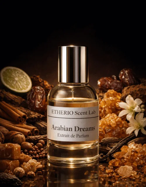 Arabian Dreams Extrait de Parfum