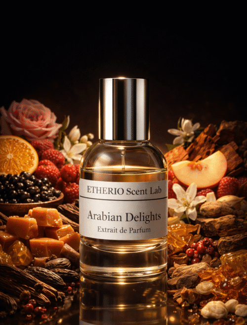 Arabian Delight Extrait de Parfum