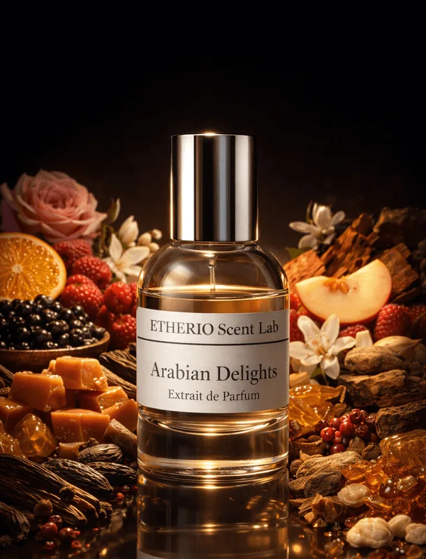 Arabian Delight Extrait de Parfum 1 Arabian Delight Extrait de Parfum