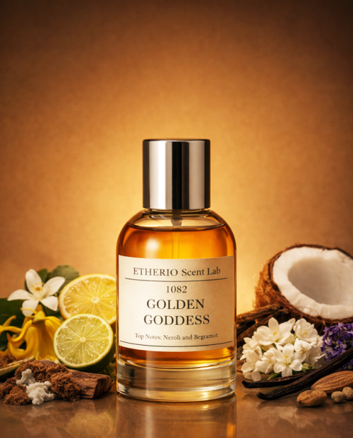 GOLDEN GODDESS 1 GOLDEN GODDESS