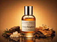 COZY FIREPLACE