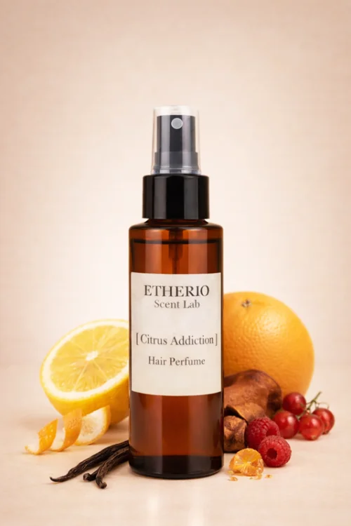 Citrus Addiction Hair Perfume