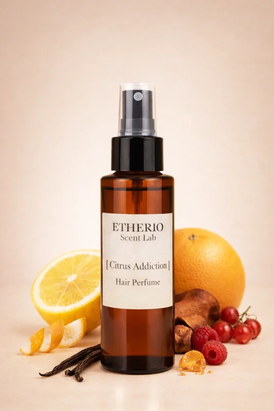 Citrus Addiction Hair Perfume 1 Citrus Addiction Hair Perfume