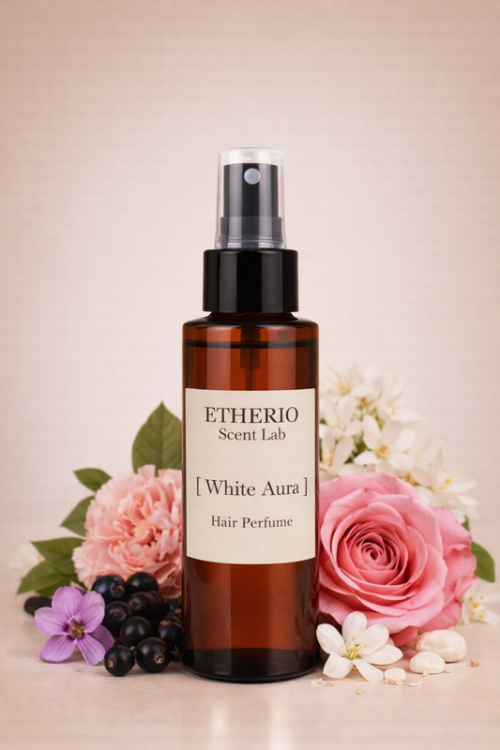 White Aura Hair Perfume