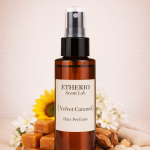 Velvet Caramel Hair Perfume