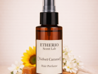 Velvet Caramel Hair Perfume