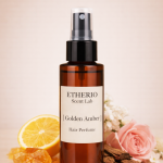Golden Amber Hair Perfume