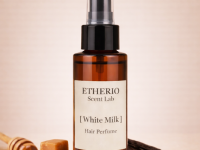 White Milk Hair Perfume