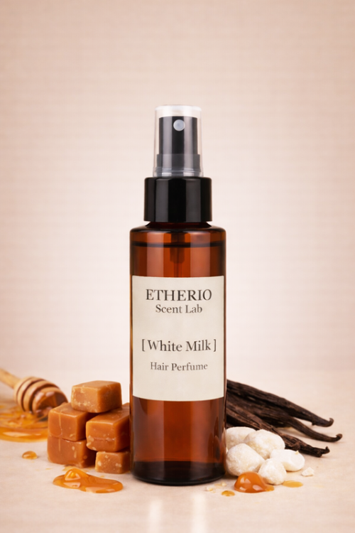 White Milk Hair Perfume