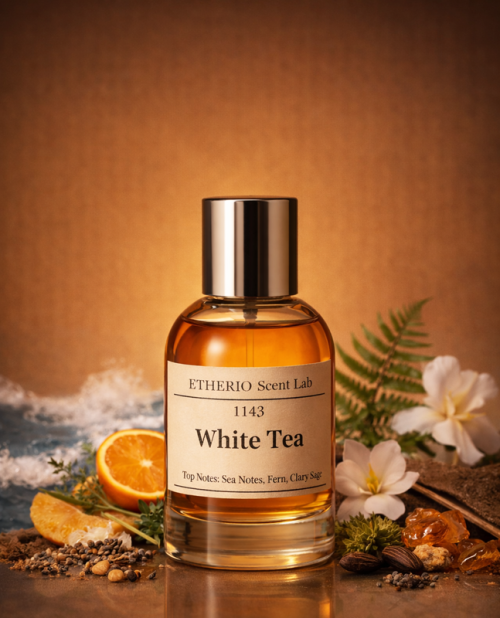 WHITE TEA
