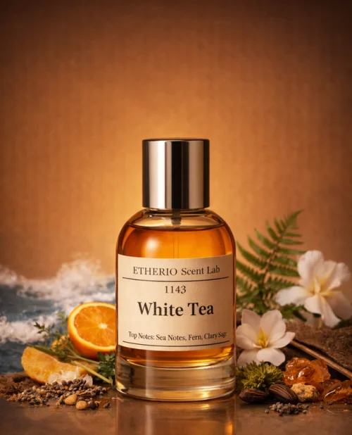 WHITE TEA