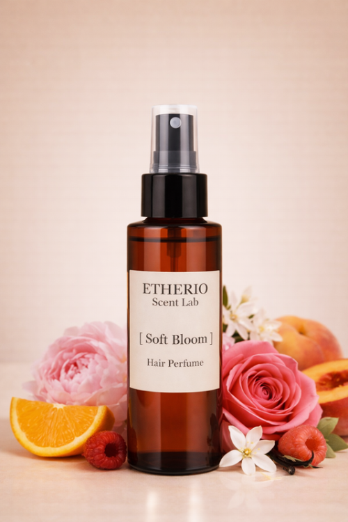 Soft Bloom Hair Perfume