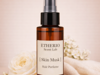 Skin Musk Hair Perfume