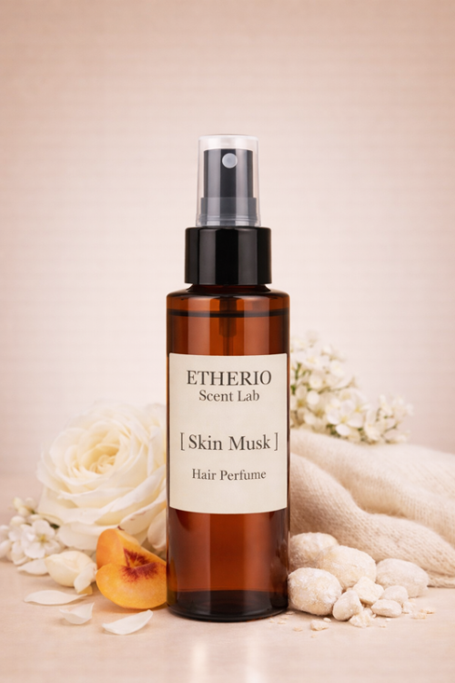 Skin Musk Hair Perfume