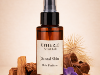 Santal Skin Hair Perfume