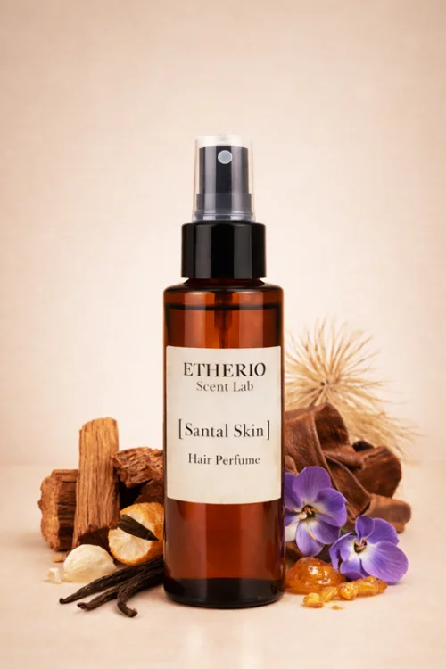 Santal Skin Hair Perfume