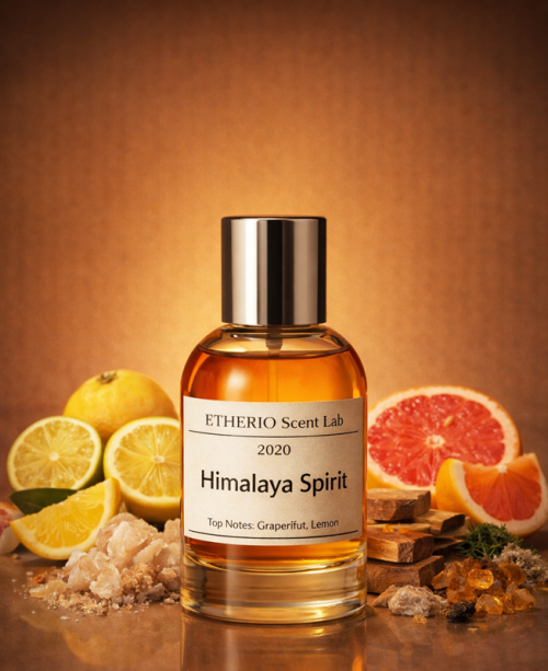 HIMALAYA SPIRIT