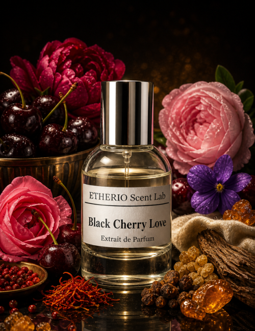 Black Cherry Love Extrait de Parfum