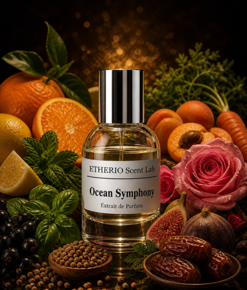 Ocean Symphony Extrait de Parfum