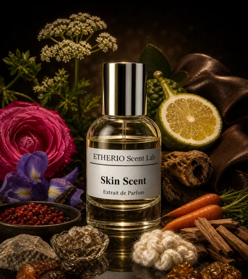 Skin Scent/Flower of Skin Extrait de Parfum